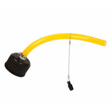 FLO-FAST | DEF Cap And Hose Pour Spout - 3/4-In. Id X 1-In. Od - With Premium Yellow Hose