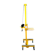 PanelLift | Cabinetizer Cabinet Lift Imported With Dolly And Counter Base