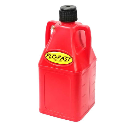FLO-FAST | 7.5 Gallon Container | Red
