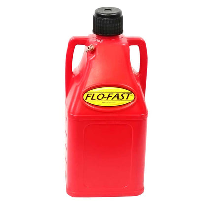 FLO-FAST | 7.5 Gallon Container | Red