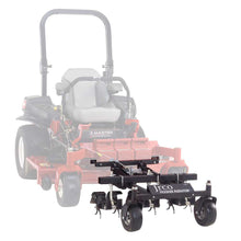 Jrco 38-In. Hooker Aerator | Front Mount Mower Attachment
