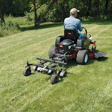Jrco 38-In. Hooker Aerator | Tow Behind Mower Attachment