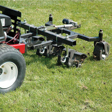 Jrco 38-In. Hooker Aerator | Tow Behind Mower Attachment