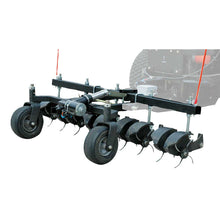 Jrco 60-In. Hooker Aerator | Tow Behind Mower Attachment
