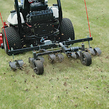 Jrco 60-In. Hooker Aerator | Tow Behind Mower Attachment