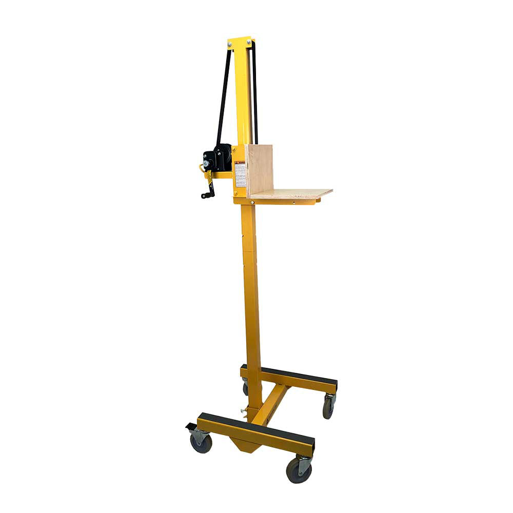 Cabinetizer Cabinet Lift with Dolly and Counter Base