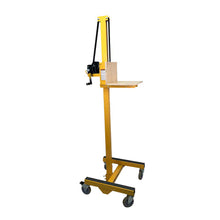 Cabinetizer Cabinet Lift with Dolly and Counter Base