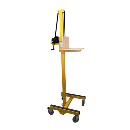 Cabinetizer Cabinet Lift with Dolly and Counter Base