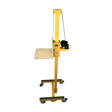 Cabinetizer Cabinet Lift with Dolly and Counter Base