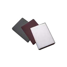 Norton Buffing Pad | 12-In. X 18-In. | White | Box of 10