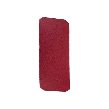 Norton Red Heat | 80 Grit | 8-In. X 20-3/16-In. Sheets fits SL8 | Case of 10