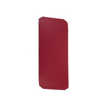 Norton Red Heat | 36 Grit | 8-In. X 20-3/16-In. Sheets fits SL8 | Case of 10