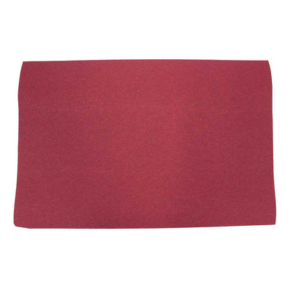 Norton Red Heat | 100 Grit | 12-In. X 18 Sheets fits SL1218R | Case of 10