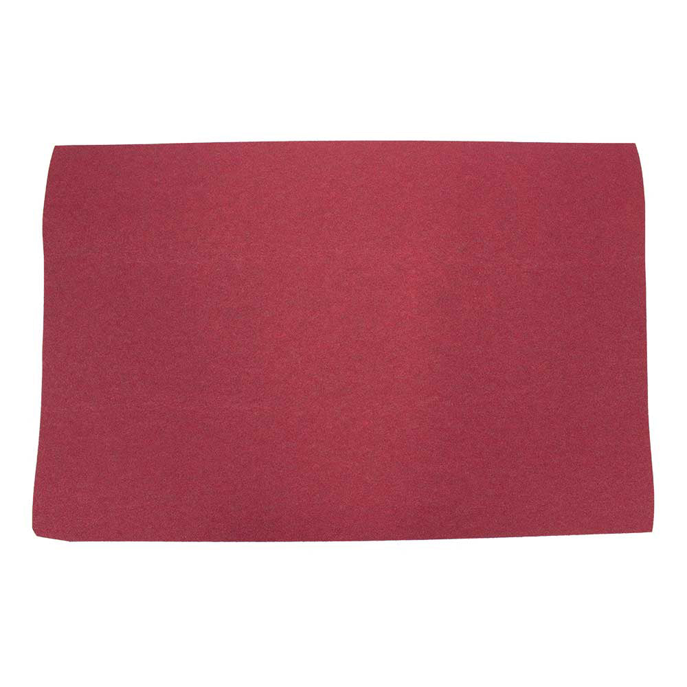Norton Red Heat | 60 Grit | 12-In. X 18-In. Sheets fits SL1218R | Case of 10