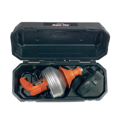 General Pipe Cleaners Super-Vee | 25-Ft. X 5/16-In. Cable
