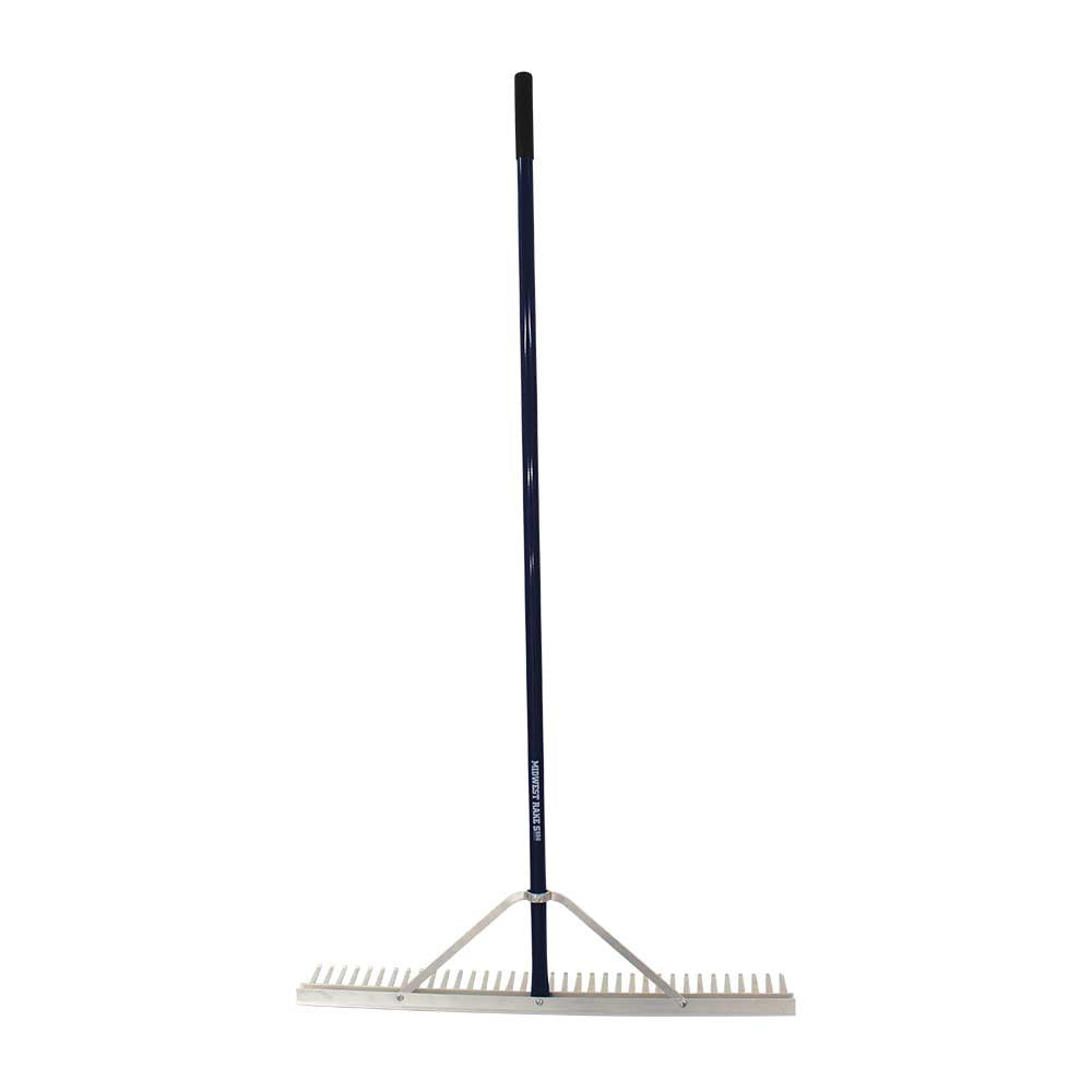 Heavy-Duty Aluminum Landscape Rake | 36-In.