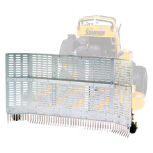 Jrco 55-In. Leaf Blade Plow | Front Mount Mower Attachment