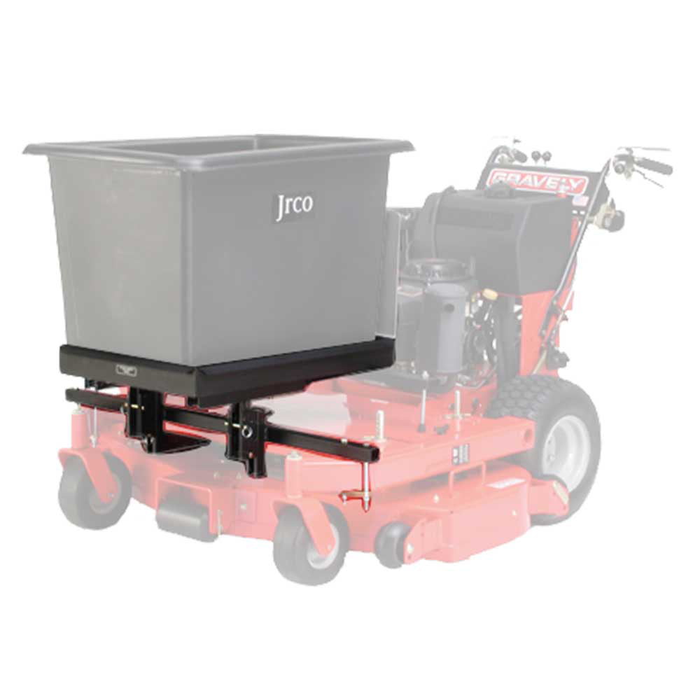 Jrco Transporter | Front Mount Mower Attachment