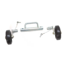 NorthStar Plate Compactor Wheel Kit | Fits Model 49160