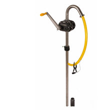 FLO-FAST | Flo-Fast Drum Pro Model Pump | Telescoping Tube Fits Up To 55 Gallon Drum