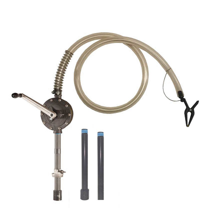 FLO-FAST | Flo-Fast DEF Pro Model Pump | - 55 Gallon Drum Pump Set Up