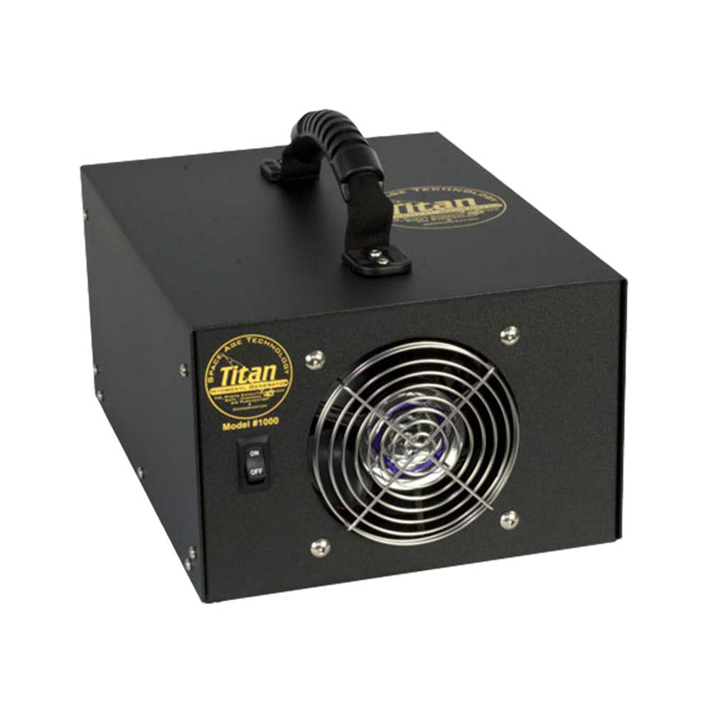 Titan Hydroxyl Generator | 10,000 Cu/-Ft.