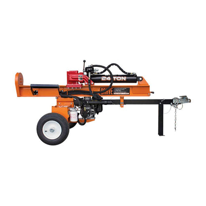 Brave Log Splitter | 24-Ton | Honda GC160