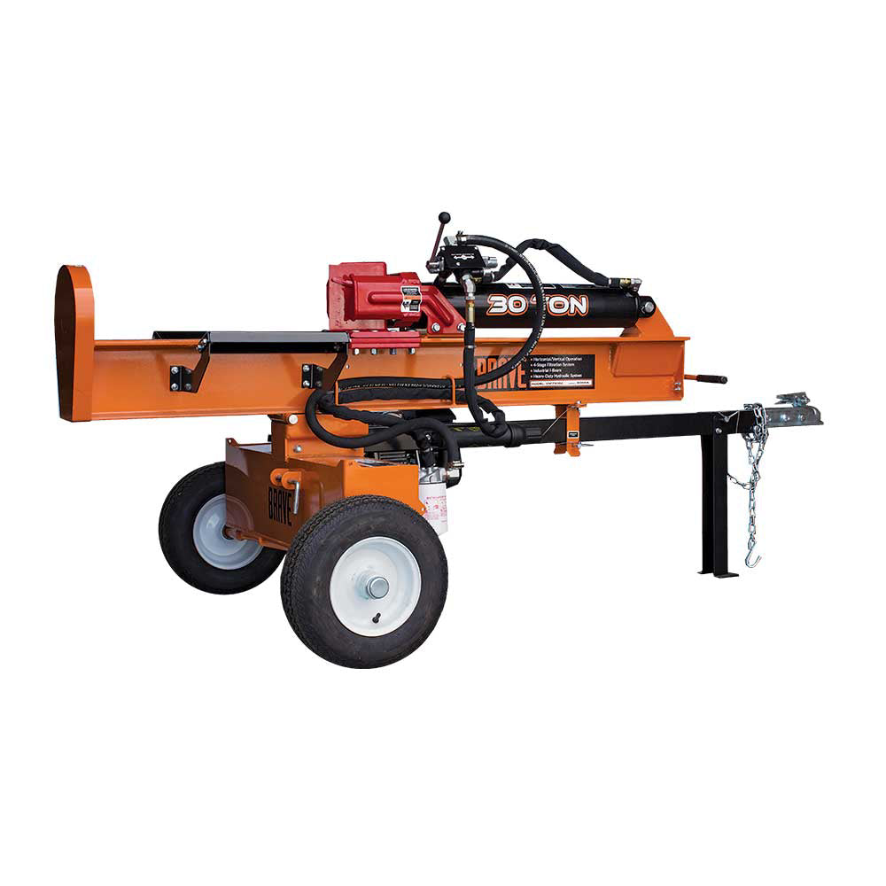 Brave Log Splitter | 30-Ton | Honda GC190
