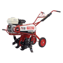 Maxim Commercial Tiller | Honda GX160