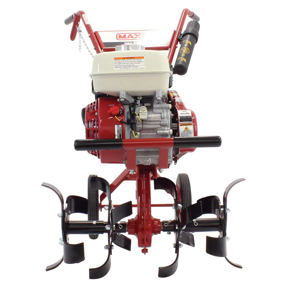 Maxim Commercial Tiller | Honda GX160