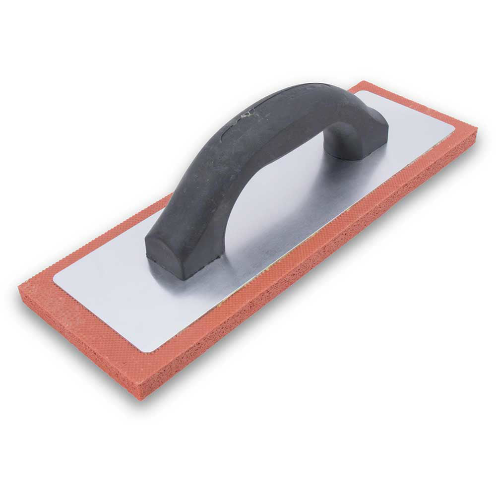 Marshalltown Rubber Float | Fine Float Grit