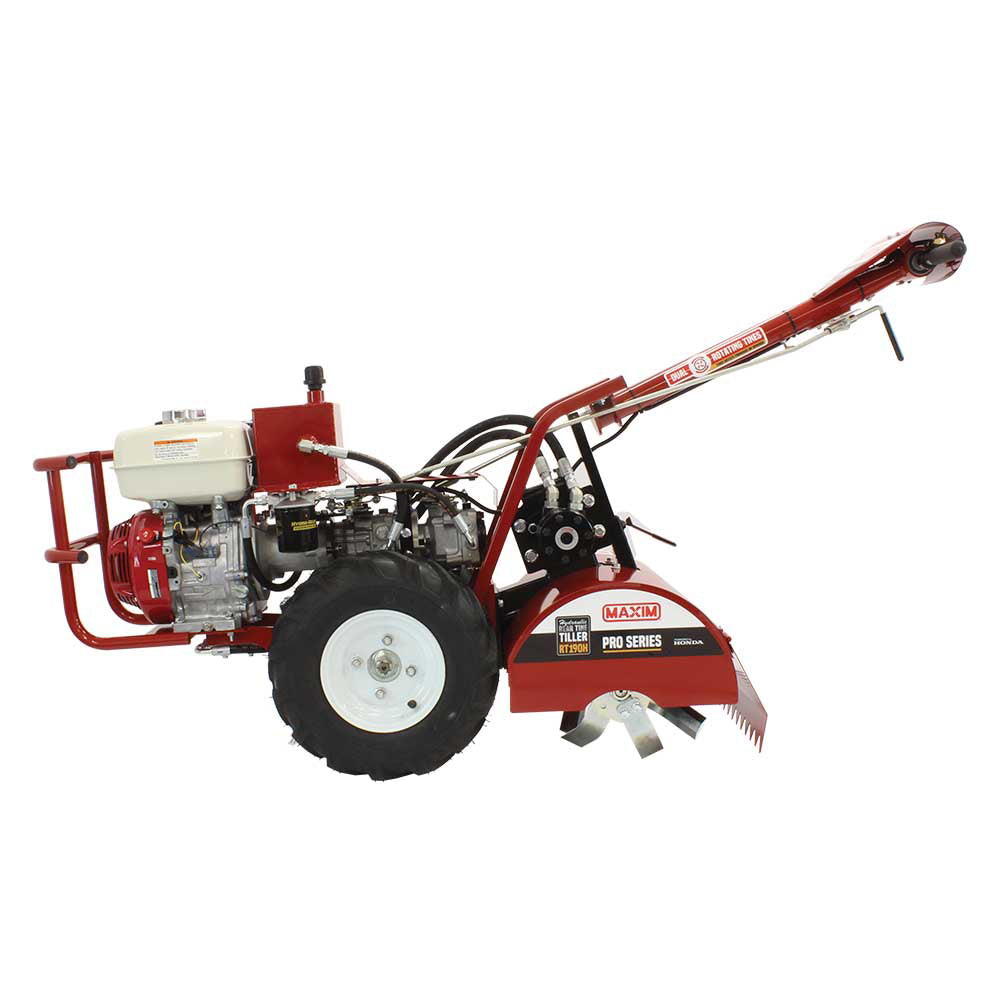Maxim Rear Tine Tiller | Honda GX270