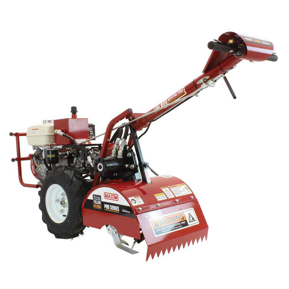 Maxim Rear Tine Tiller | Honda GX270