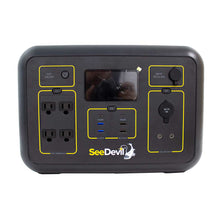 SeeDevil 1200W Portable Power Station | 1132Wh