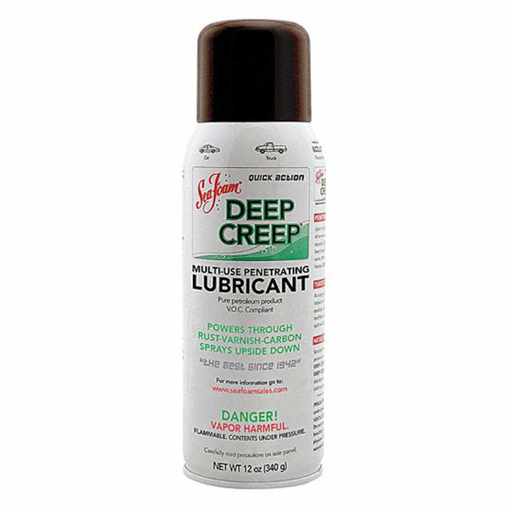 Sea Foam Deep Creep | 12 Oz | Case of 12