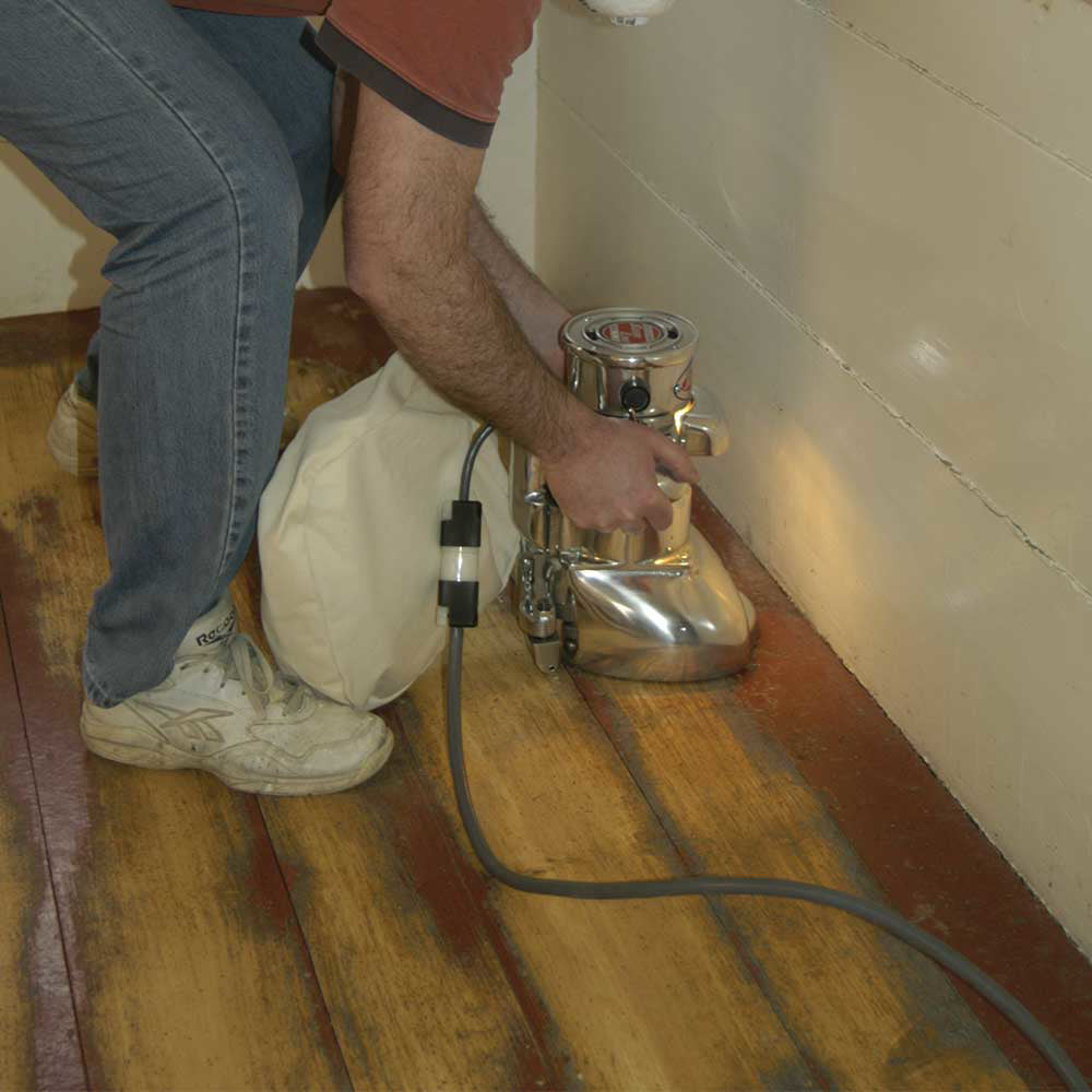 Essex-Silver Line Edger | 7-In. | 1.5 HP