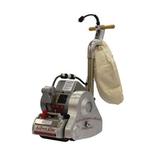 Essex-Silver Line Floor Sander | 1.5 HP | Red rubber drum