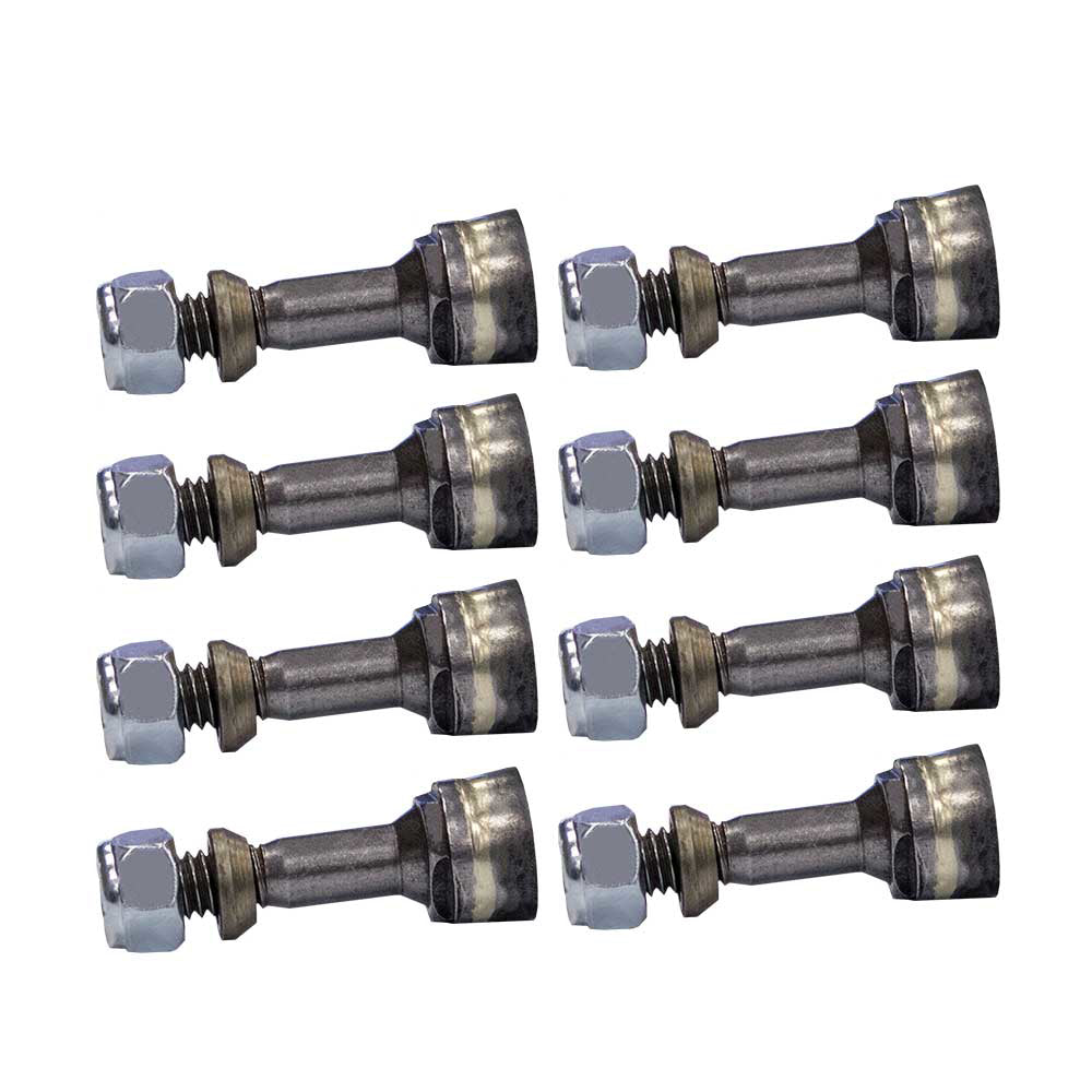 Greenteeth 500 Series Teeth | Set of 8