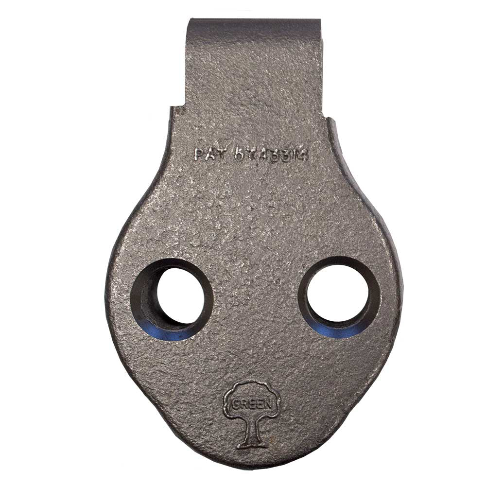 Greenteeth 1100 Series Threaded Straight Pocket