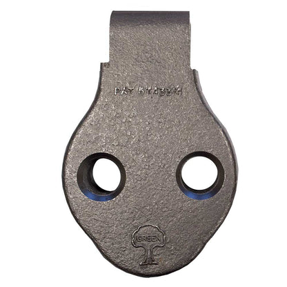 Greenteeth 1100 Series Threaded Straight Pocket