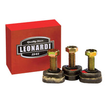 Leonardi Red Tooth Set | Sand And Clay Condition | Set of 3