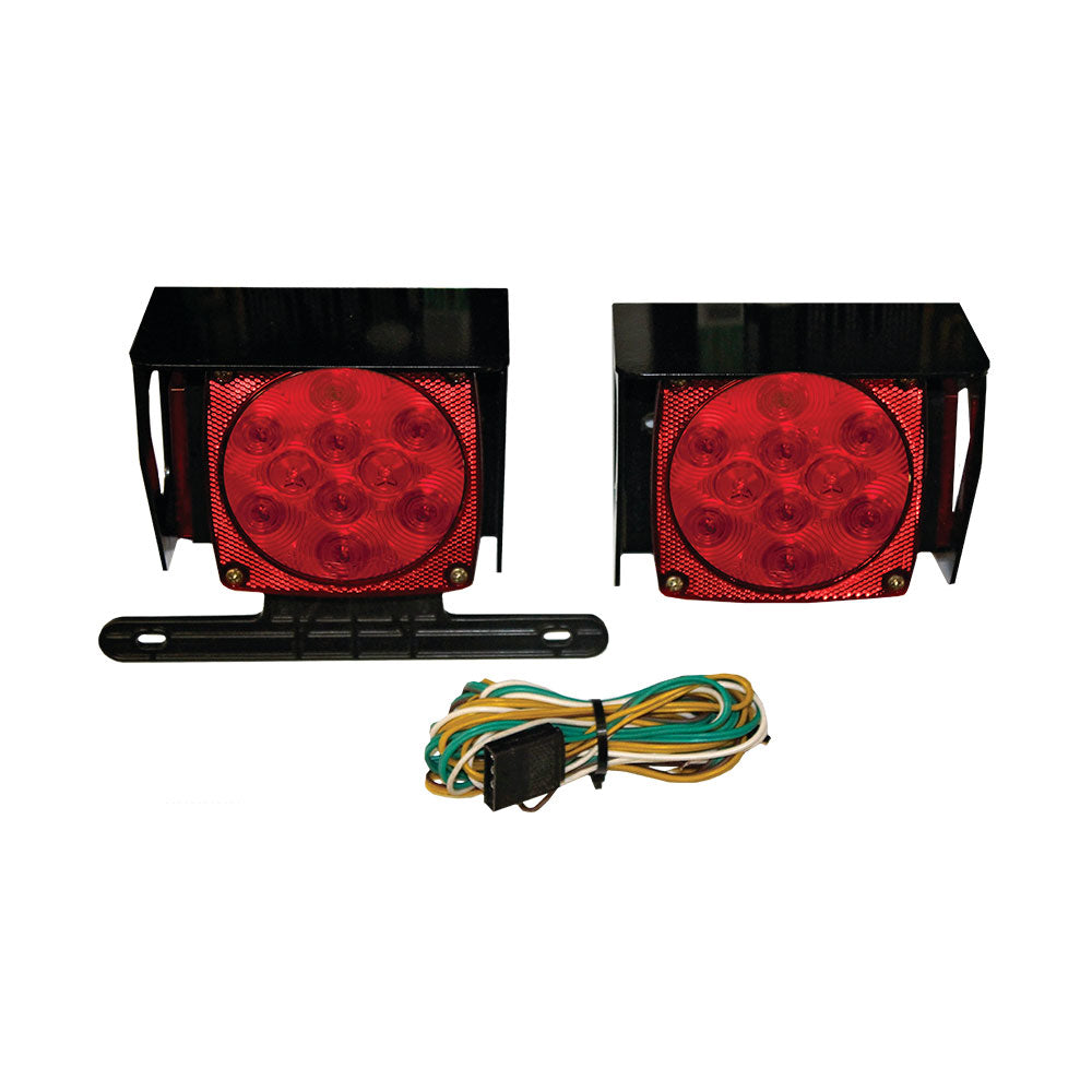 Iron & Oak Light Kit