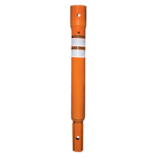 Brave Auger Bit Extension | 15 In. | 1-3/8-In. Hex