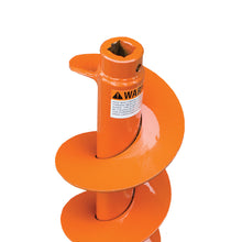 Brave Earth Auger Bit | 4-In. x 36-In. | 7/8-In. Square