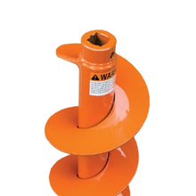 Brave Earth Auger Bit | 10-In. x 36-In. | 7/8-In. Square