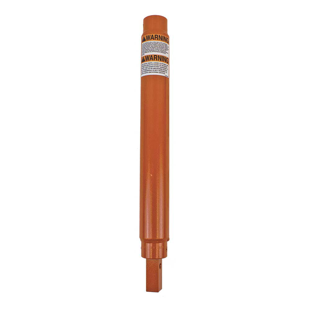 Brave Auger Bit Extension | 15In. | 7/8-In. Square