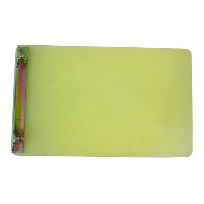 Brave | Rubber Mat Kit For 14-In. Fwd Plate | BRPFP120H