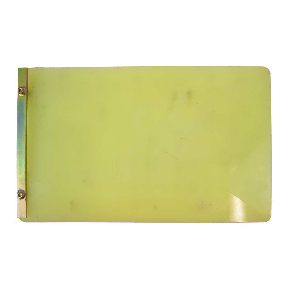 Brave | Rubber Mat Kit For 16-In. Fwd Plate | BRPFP130H