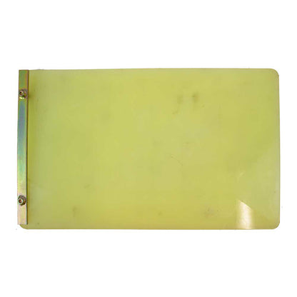 Brave | Rubber Mat Kit For 16-In. Fwd Plate | BRPFP130H