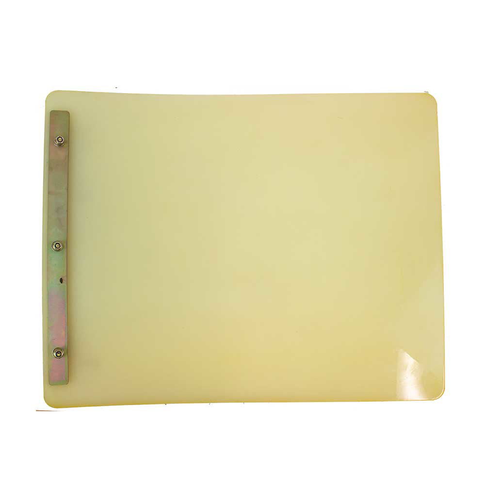 Brave | Rubber Mat Kit For 18-In. Fwd Plate | BRPFP140H